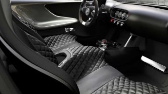 Asientos KIA Provo Concept 2013