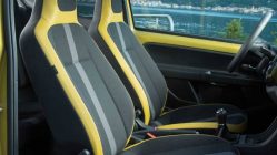 Asientos Volkswagen up! 2016