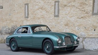 Aston Martin-DB2 Vantage Specification Oldtimer Galerie Toffen subasta