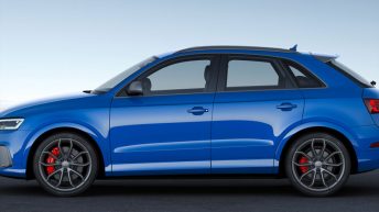 El motor del Audi RS Q3, elegido como el mejor del año.