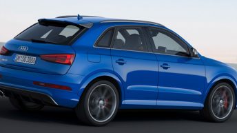 El motor del Audi RS Q3, elegido como el mejor del año.