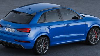 El motor del Audi RS Q3, elegido como el mejor del año.