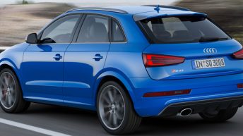 El motor del Audi RS Q3, elegido como el mejor del año.