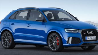 El motor del Audi RS Q3, elegido como el mejor del año.