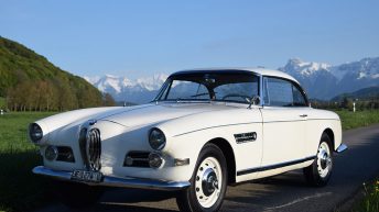 BMW 503 Coupe Serie-1 Oldtimer Galerie Toffen subasta