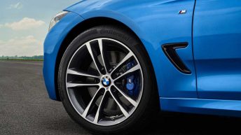 Llantas BMW Serie 3 GT 2016