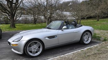 BMW Z8 Roadster Oldtimer Galerie Toffen subasta