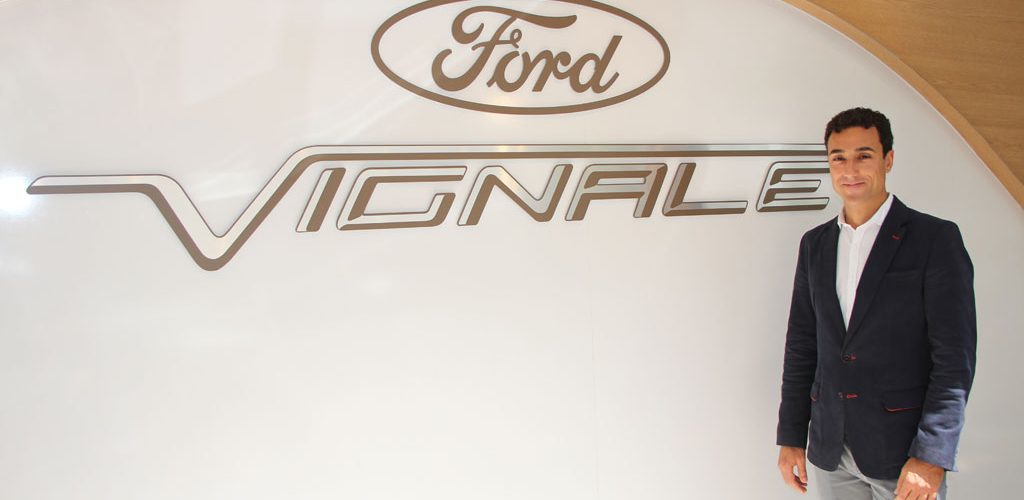 Carlos Marín Responsable de Calidad Vignale de Almussafes 4