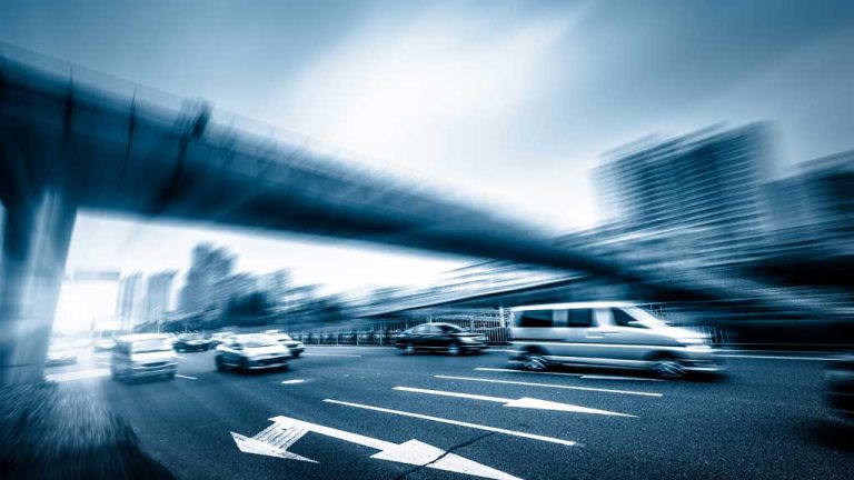 Circulación carretera