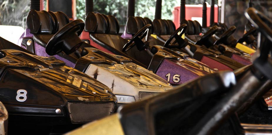 coches de choque