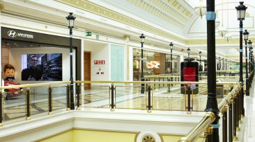 Click2Drive representa un nuevo concepto de venta digital a través de tiendas físicas en grandes centros comerciales.