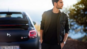 Trasera DS 3 Cabrio Performance Black Special 2016