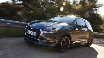 Delantera DS 3 Performance 2016