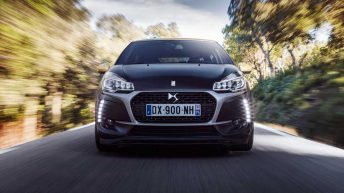Frontal DS 3 Performance 2016