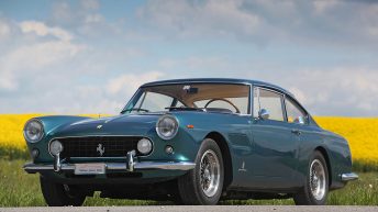 Ferrari 250 GTE Oldtimer Galerie Toffen subasta