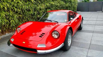 Ferrari Dino 246 GT Oldtimer Galerie Toffen subasta