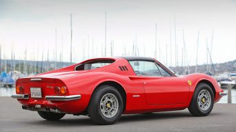 Ferrari Dino 246 GTS Oldtimer Galerie Toffen subasta