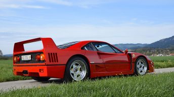 Ferrari F40 Oldtimer Galerie Toffen subasta
