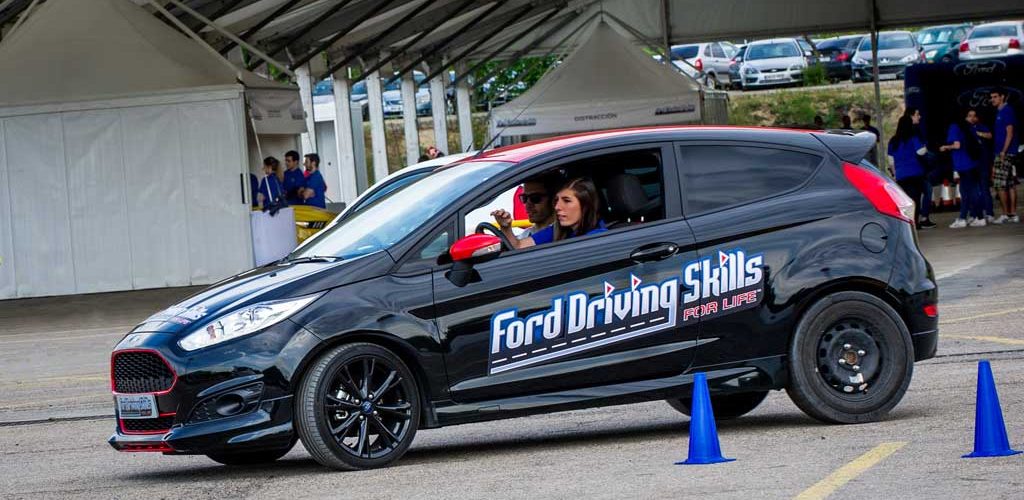 Ford Conduce Tu Vida 2016