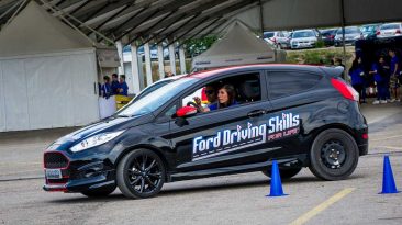Ford Conduce Tu Vida 2016