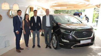 Ford Edge Vignale Casa Decor