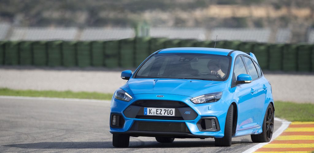 Nuevo Ford Focus RS500 Generaciones Ford Focus RS