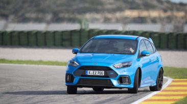 Nuevo Ford Focus RS500 Generaciones Ford Focus RS