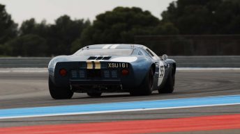 Historia Ford GT40 Le Mans