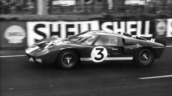Historia Ford GT40 Le Mans