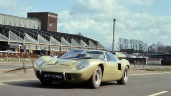 Historia Ford GT40 Le Mans