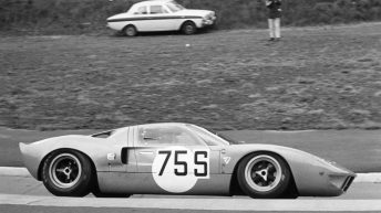 Historia Ford GT40 Le Mans
