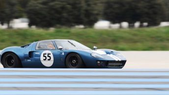 Historia Ford GT40