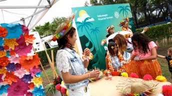 FurgoVolkswagen 2016 talleres infantiles