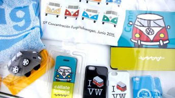 FurgoVolkswagen 2016 merchandising