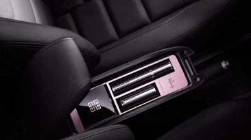 Reposabrazos DS 3 Givenchy Le MakeUp