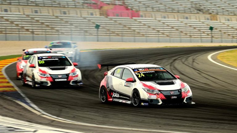 Honda Civic Type R consigue nuevas marca en los circuitos más emblemáticos de Europa.