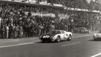Historia Ford GT40 1964