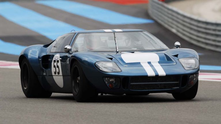 Ford GT40