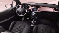 Interior DS 3 Givenchy Le MakeUp