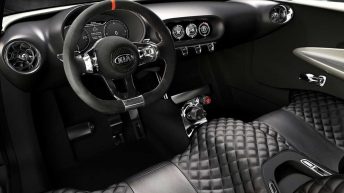 Interior KIA Provo Concept 2013