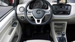 Interior Volkswagen up! 2016