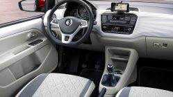 Interior Volkswagen up! 2016