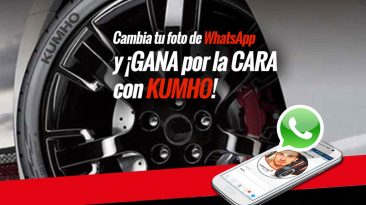 Sorteo Kumho