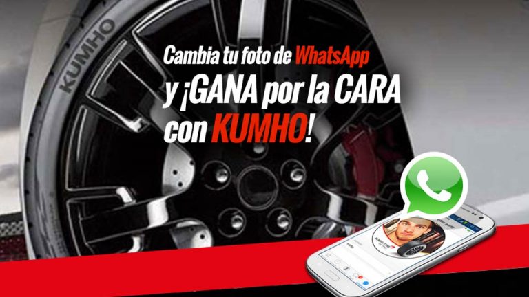 Sorteo Kumho