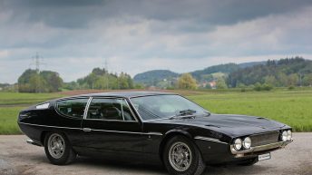 Lamborghini 400 GT Espada Series 2 Oldtimer Galerie Toffen subasta