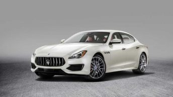 Maserati Quattroporte 2016