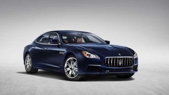 Maserati Quattroporte 2016