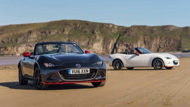 Mazda MX-5 Icon Special Edition Festival Goodwood