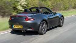 Mazda MX-5 Icon Special Edition Festival Goodwood