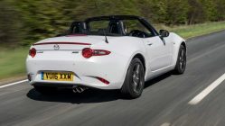 Mazda MX-5 Icon Special Edition Festival Goodwood
